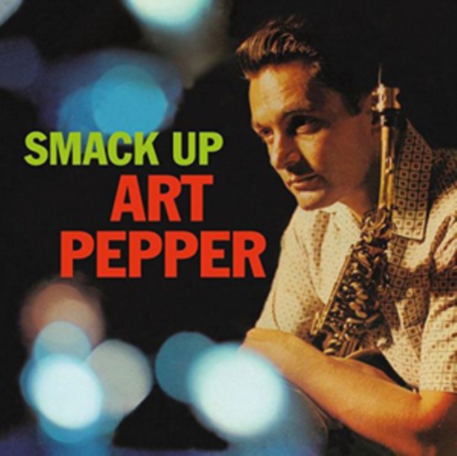 Smack Up, CD / Album Cd