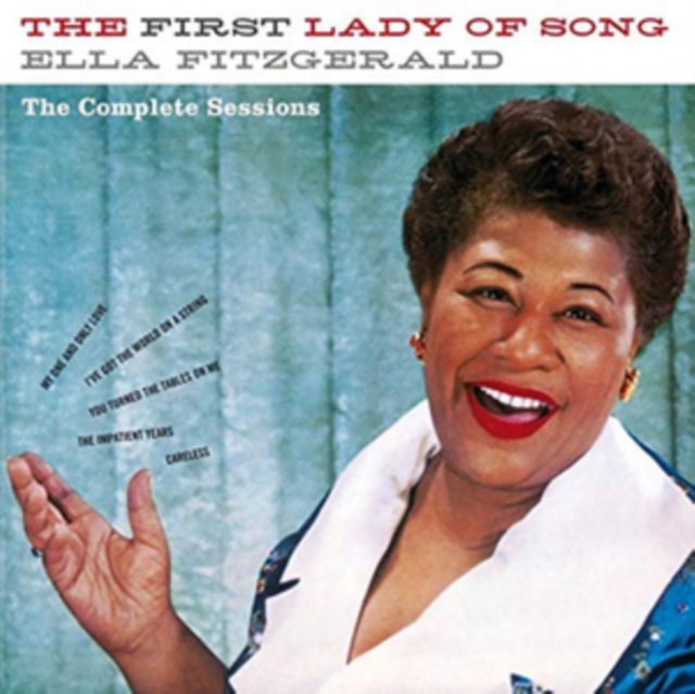 The First Lady of Song: The Complete Sessions, CD / Album Cd