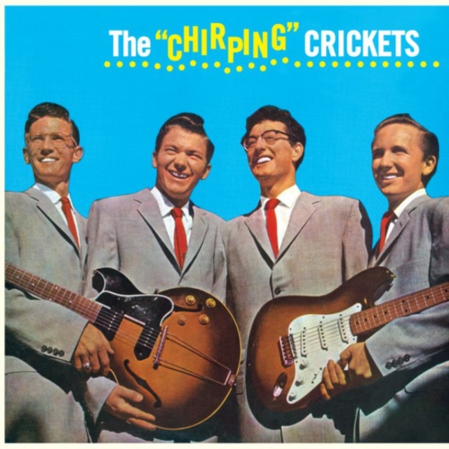 The Chirping Crickets, Vinyl / 12" Album Coloured Vinyl Vinyl