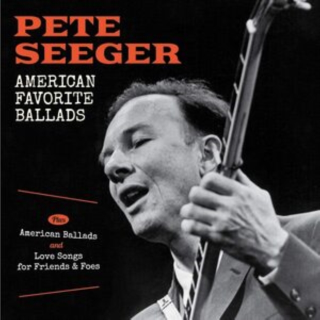 American Favorite Ballads, CD / Album Cd