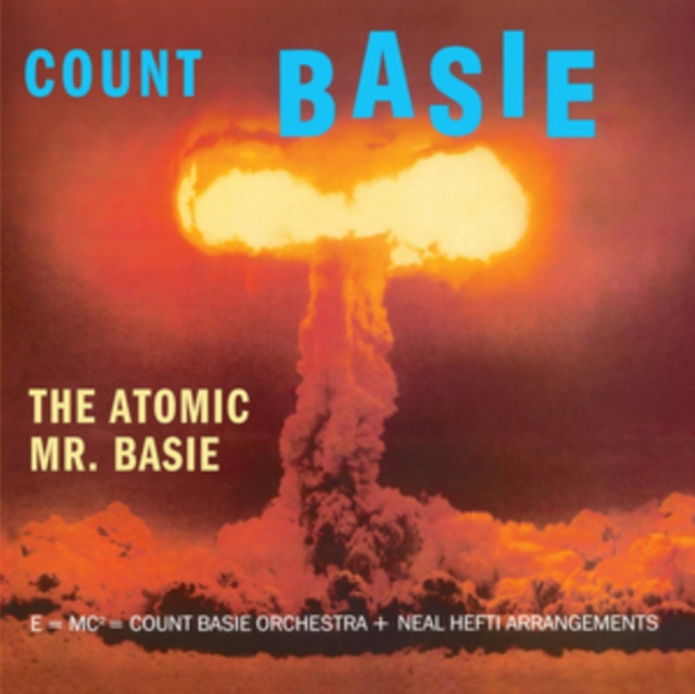 The Atomic Mr. Basie, Vinyl / 12" Album Coloured Vinyl (Limited Edition) Vinyl