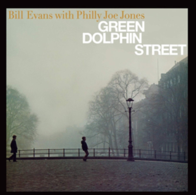 Green Dolphin Street, Vinyl / 12" Album (Clear vinyl) (Limited Edition) Vinyl