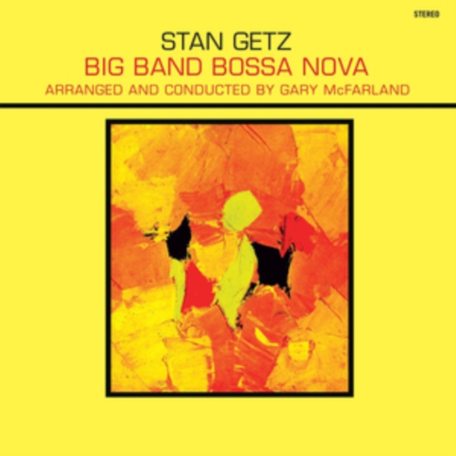 Big Band Bossa Nova, Vinyl / 12" Album Coloured Vinyl (Limited Edition) Vinyl