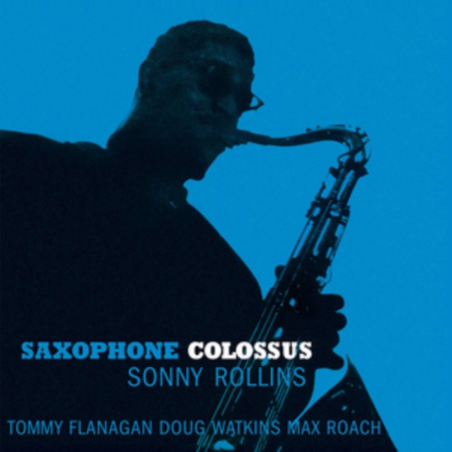 Saxophone Colossus, Vinyl / 12" Album (Clear vinyl) (Limited Edition) Vinyl