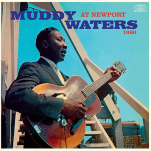 At Newport 1960, Vinyl / 12" Album (Clear vinyl) (Limited Edition) Vinyl