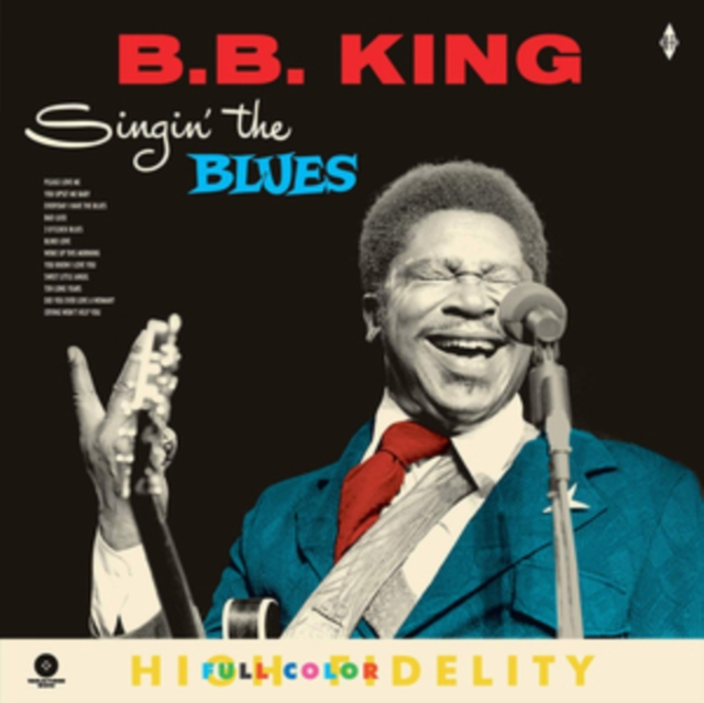Singin' the Blues, Vinyl / 12" Album Vinyl