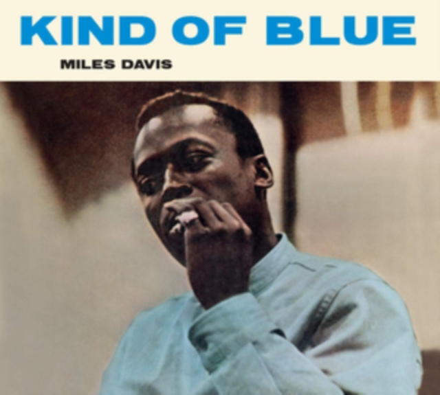 Kind of Blue, CD / Album Cd