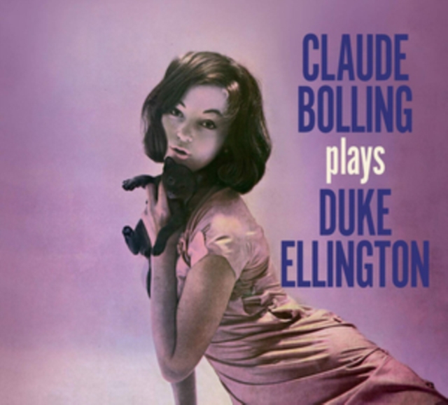 Claude Bolling Plays Duke Ellington, CD / Album Cd