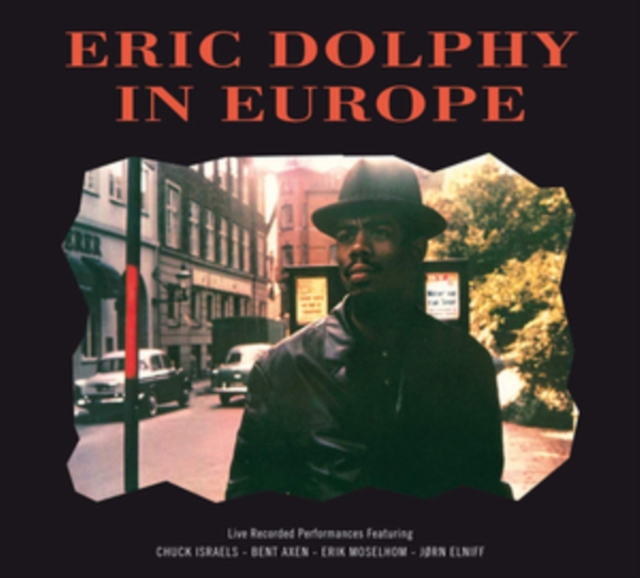 In Europe, CD / Album Cd