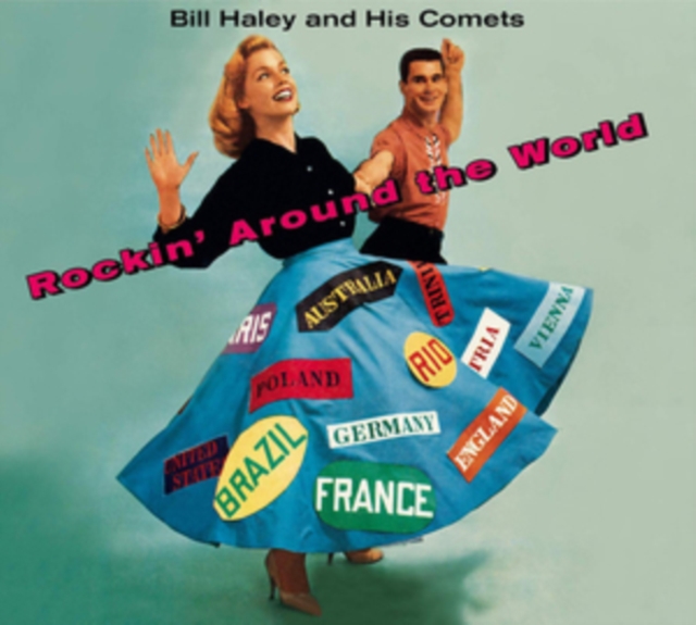 Rockin' Around the World (100th Anniversary Edition), CD / Album (Limited Edition) Cd