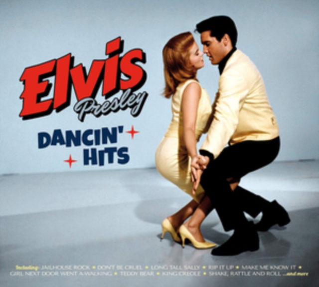 Dancin' Hits, CD / Album Digipak Cd