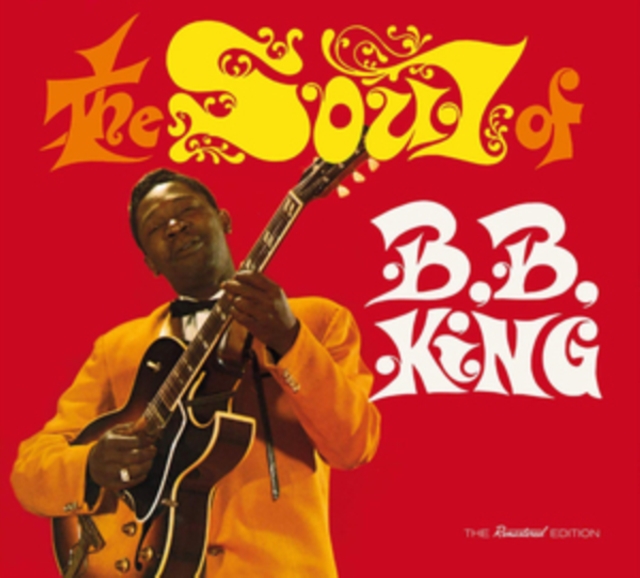 The Soul of B.B. King, CD / Album Cd