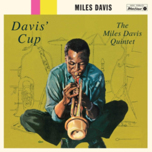 Davis' Cup, Vinyl / 12" Album Vinyl