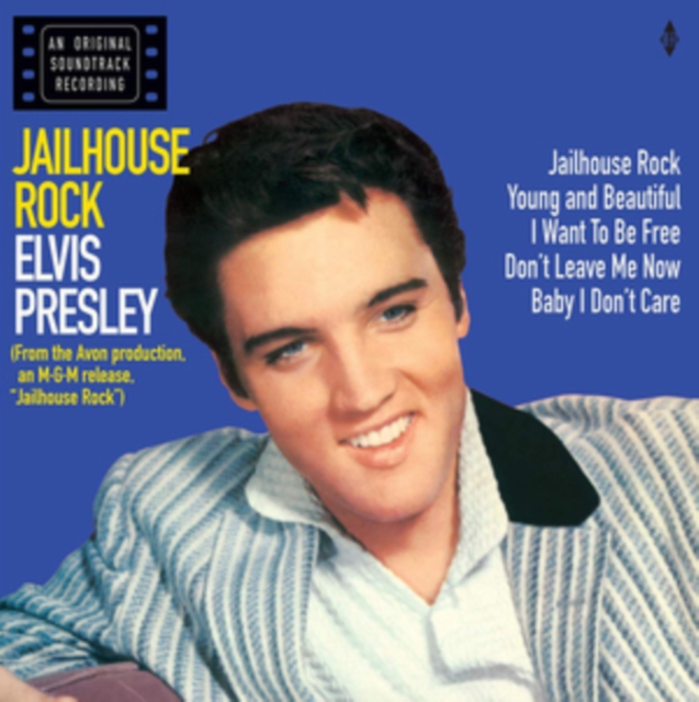 Jailhouse Rock, Vinyl / 12" Album Vinyl