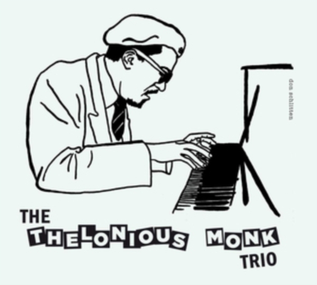 Thelonious Monk Trio, CD / Album Cd