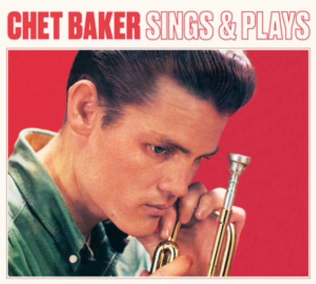 Chet Baker Sings and Plays, CD / Album Digipak Cd