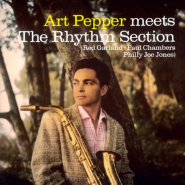 Art Pepper Meets the Rhythm Section, Vinyl / 12" Album Coloured Vinyl (Limited Edition) Vinyl