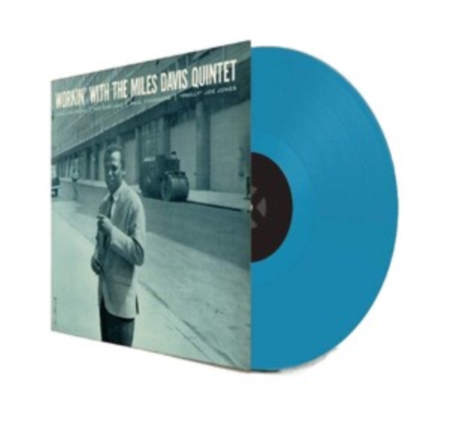 Workin' With the Miles Davis Quintet, Vinyl / 12" Album Coloured Vinyl (Limited Edition) Vinyl