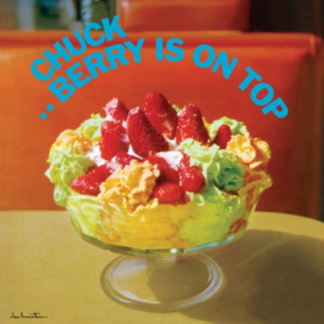 Berry Is On Top, Vinyl / 12" Album Coloured Vinyl Vinyl