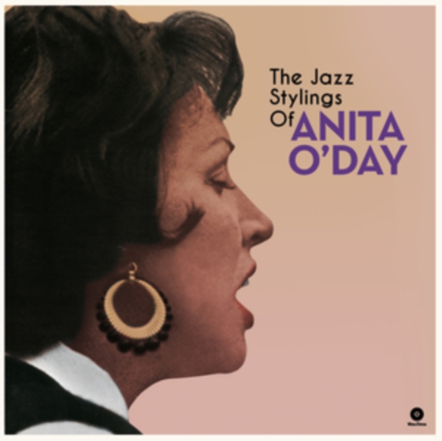 The Jazz Stylings of Anita O'Day, Vinyl / 12" Album Vinyl