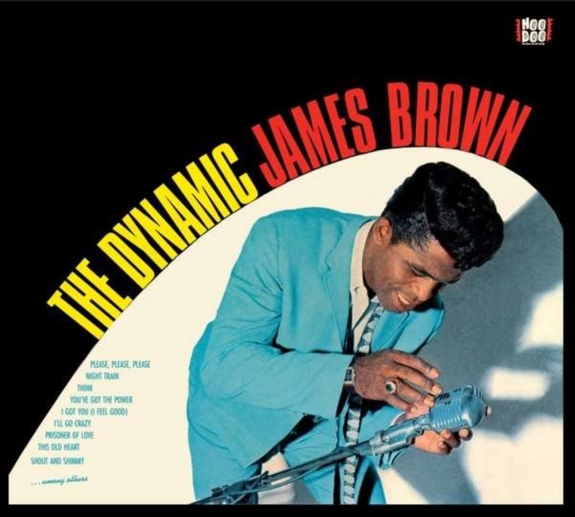 The Dynamic James Brown 29 Tracks ,  Merchandise