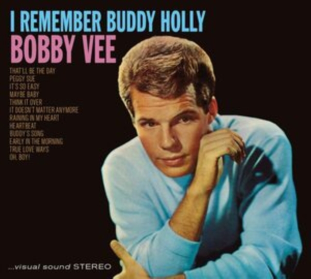 I Remember Buddy Holly + Meet the Ventures + 7 Bonus Tracks (Bonus Tracks Edition), CD / Album Cd