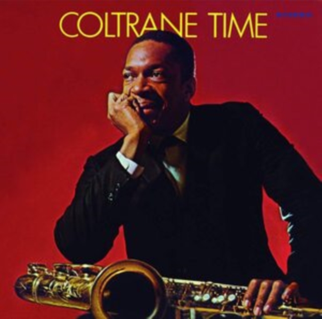 Coltrane Time (Bonus Tracks Edition), CD / Album Cd