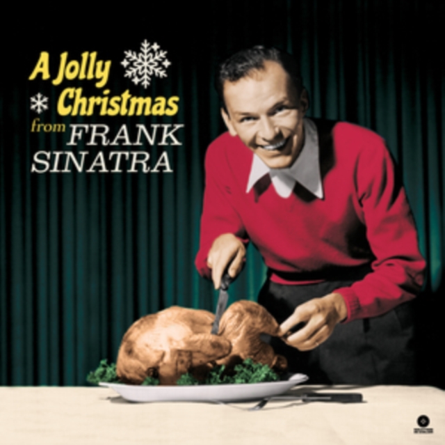 A Jolly Christmas from Frank Sinatra, Vinyl / 12" Album Coloured Vinyl Vinyl