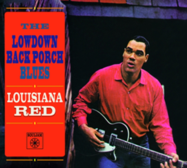 The Lowdown Back Porch Blues, CD / Album Digipak Cd
