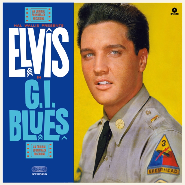 G.I. Blues, Vinyl / 12" Album Coloured Vinyl Vinyl