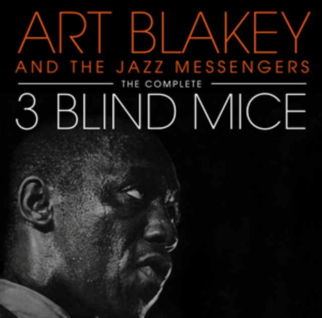 The Complete 3 Blind Mice (Bonus Tracks Edition), CD / Album Cd