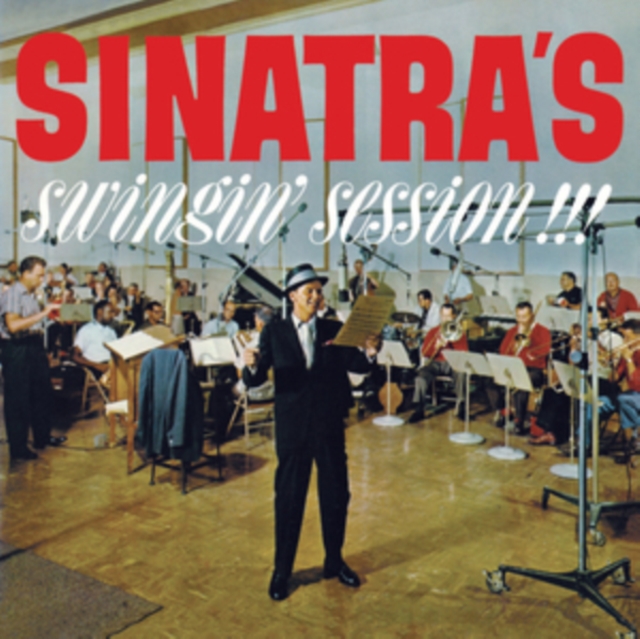 Sinatra's Swingin' Session!!!/A Swingin' Affair (Bonus Tracks Edition), CD / Album Cd
