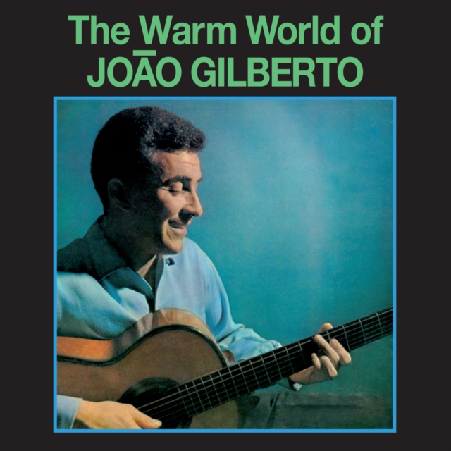 The Warm World of João Gilberto (Bonus Tracks Edition), Vinyl / 12" Album Coloured Vinyl Vinyl