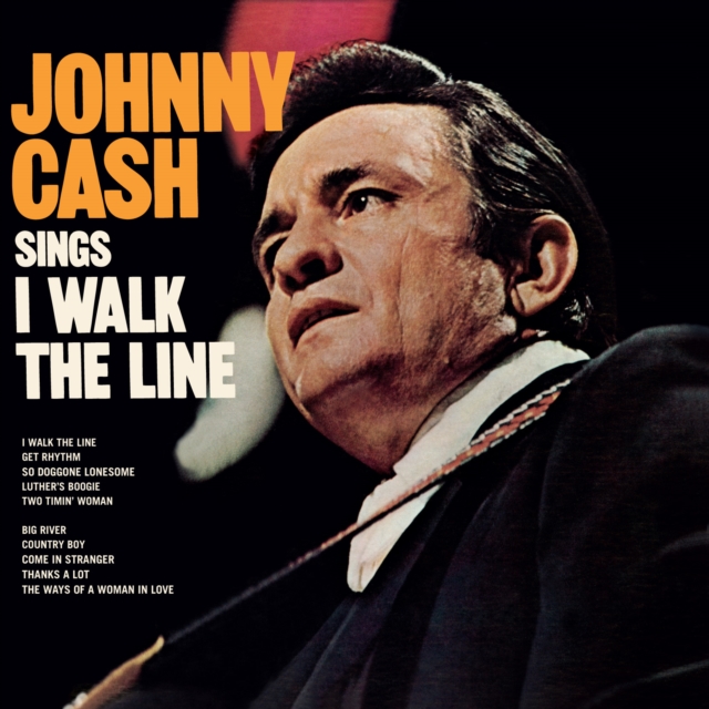 Johnny Cash Sings I Walk the Line (Bonus Tracks Edition), Vinyl / 12" Album Coloured Vinyl (Limited Edition) Vinyl