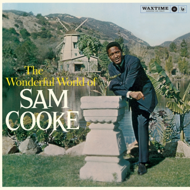 The wonderful world of Sam Cooke, Vinyl / 12" Album Vinyl