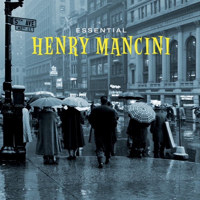 Essential Henry Mancini, CD / Album Cd