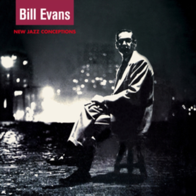 New Jazz Conceptions (Bonus Tracks Edition), CD / Album Cd