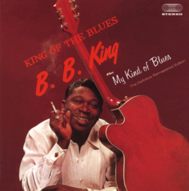 King of the Blues/My Kind of Blues (Bonus Tracks Edition), CD / Album Cd
