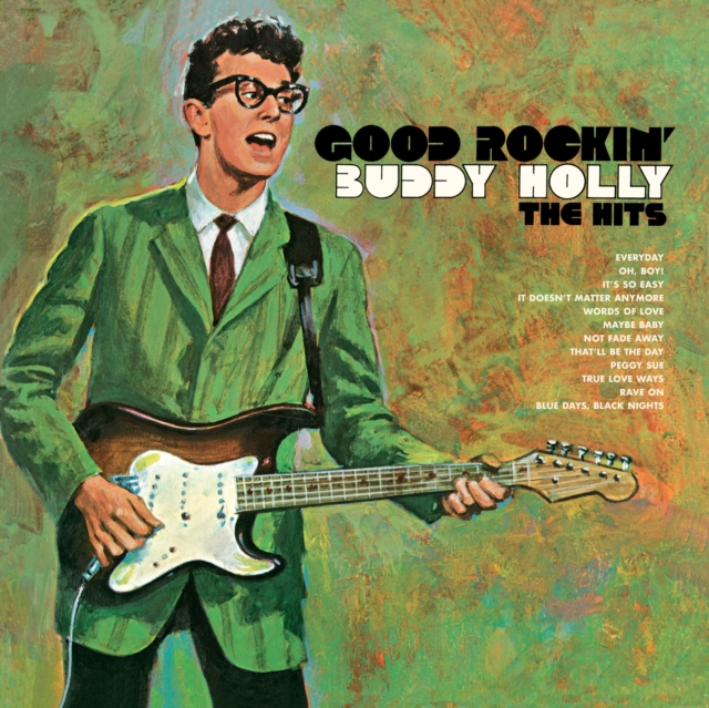 Good rockin': The hits, Vinyl / 12" Album Vinyl