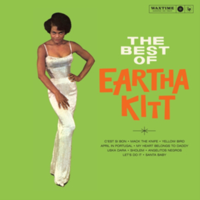 The Best of Eartha Kitt, Vinyl / 12" Album Vinyl