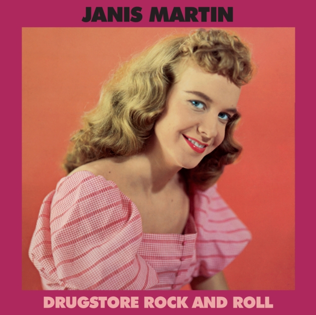 Drugstore rock and roll, Vinyl / 12" Album Vinyl