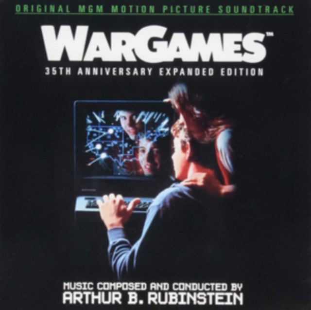 War Games: 35th Anniversary Expanded Edition, CD / Album Cd