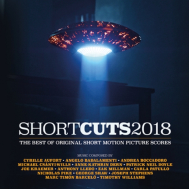 Shortcuts 2018, CD / Album Cd