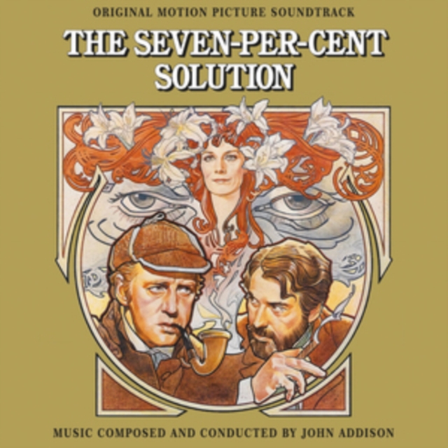 The Seven-per-cent Solution, CD / Album Cd