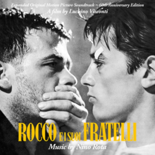 Rocco E I Suoi Fratelli (Rocco and His Brother): 60th Anniversary Edition, CD / Album Cd