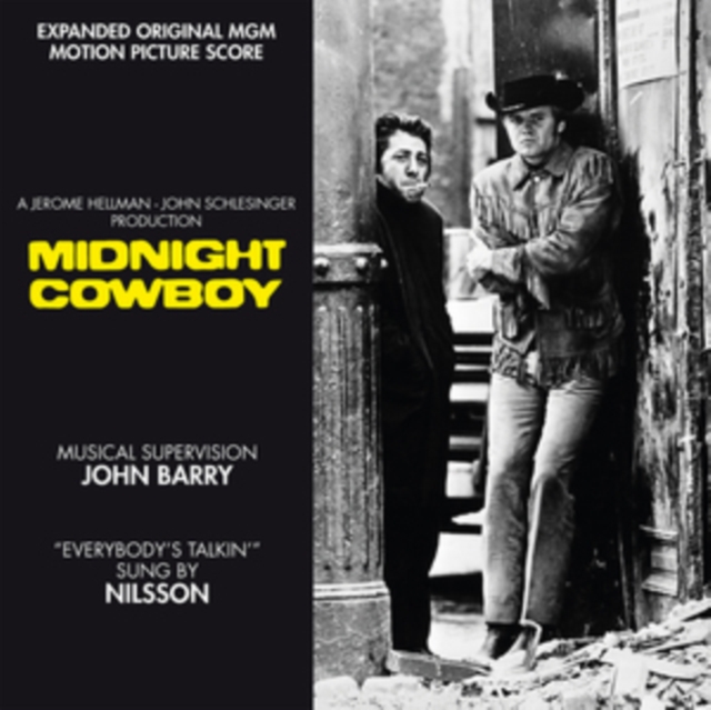Midnight Cowboy, CD / Album Cd