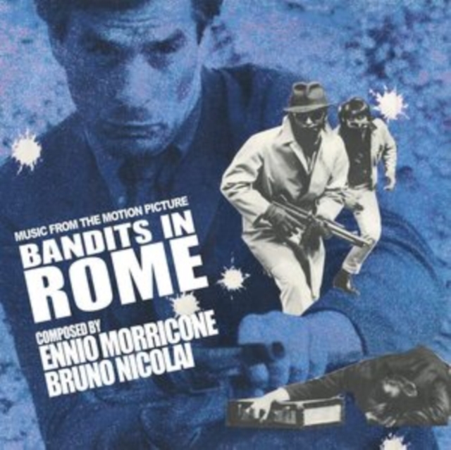 Bandits in Rome, CD / Album Cd