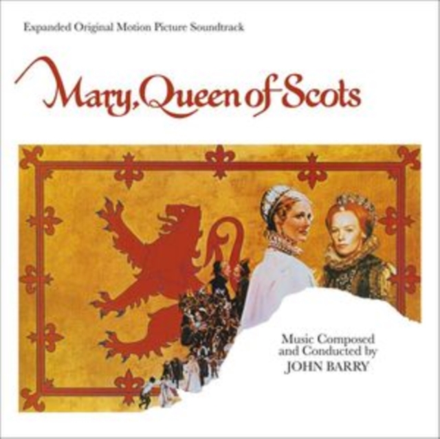 Mary, Queen of Scots, CD / Album Cd