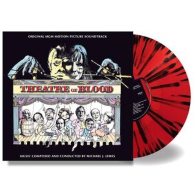 Theatre of Blood (50th Anniversary Edition), Vinyl / 12" Album Vinyl
