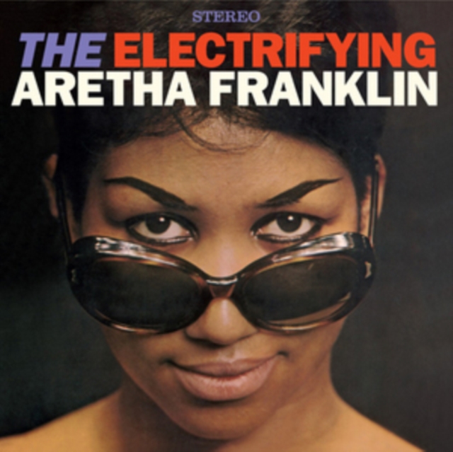 The Electrifying Aretha Franklin, CD / Album Cd